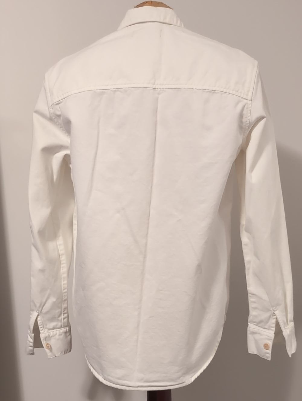 Decade Studio Button Shacket Unisex xs - Picture 2 of 4